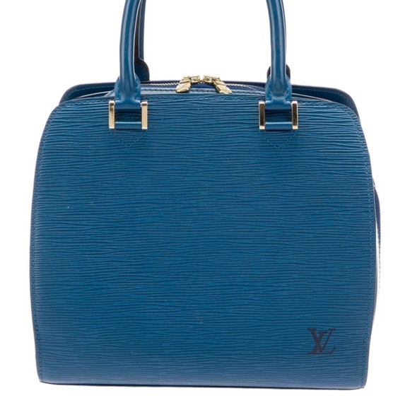 Louis Vuitton Epi Pont Neuf PM - Picture 2 of 5